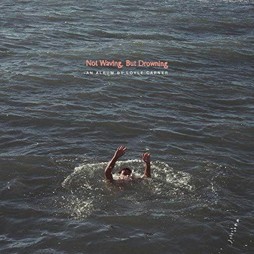 Not Waving, But Drowning cover art