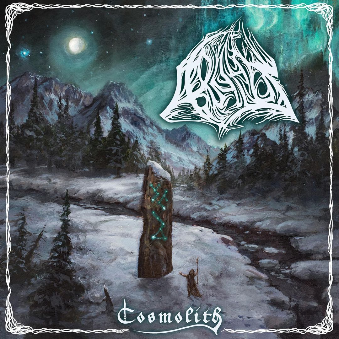 Cosmolith cover art