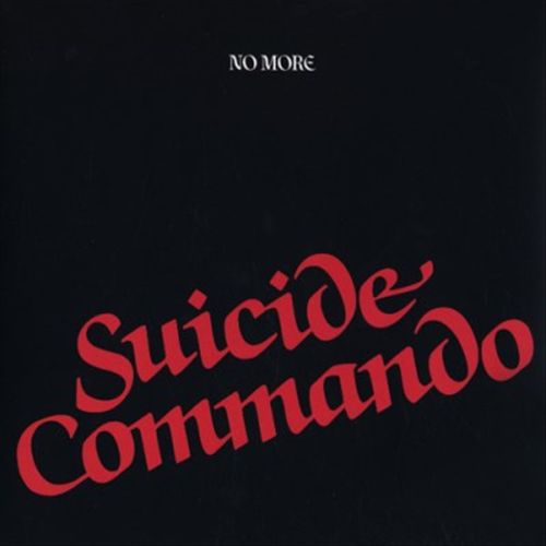Suicide Commando cover art