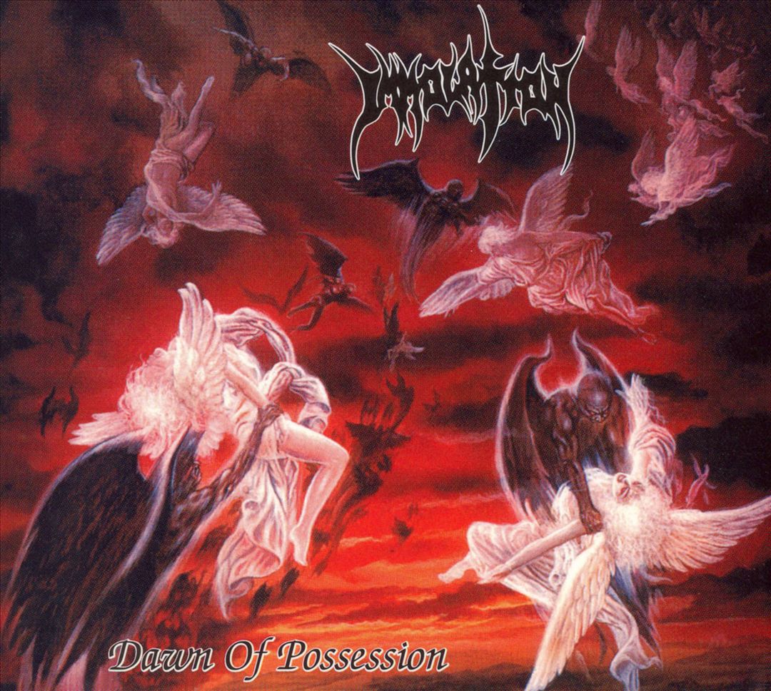 Dawn of Possession cover art