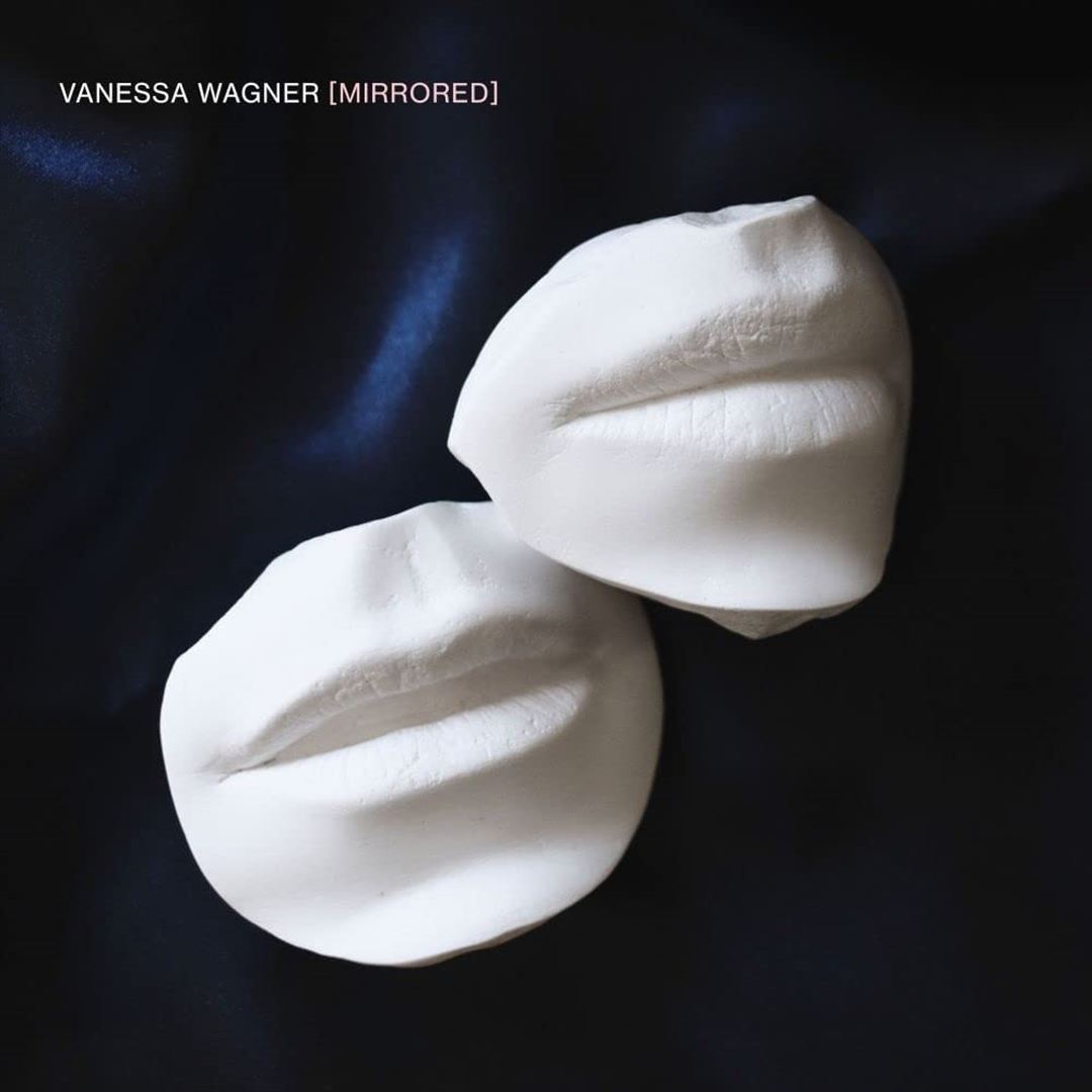Mirrored cover art