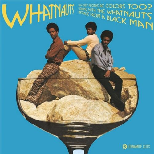Why Can't People Be Colors Too? cover art