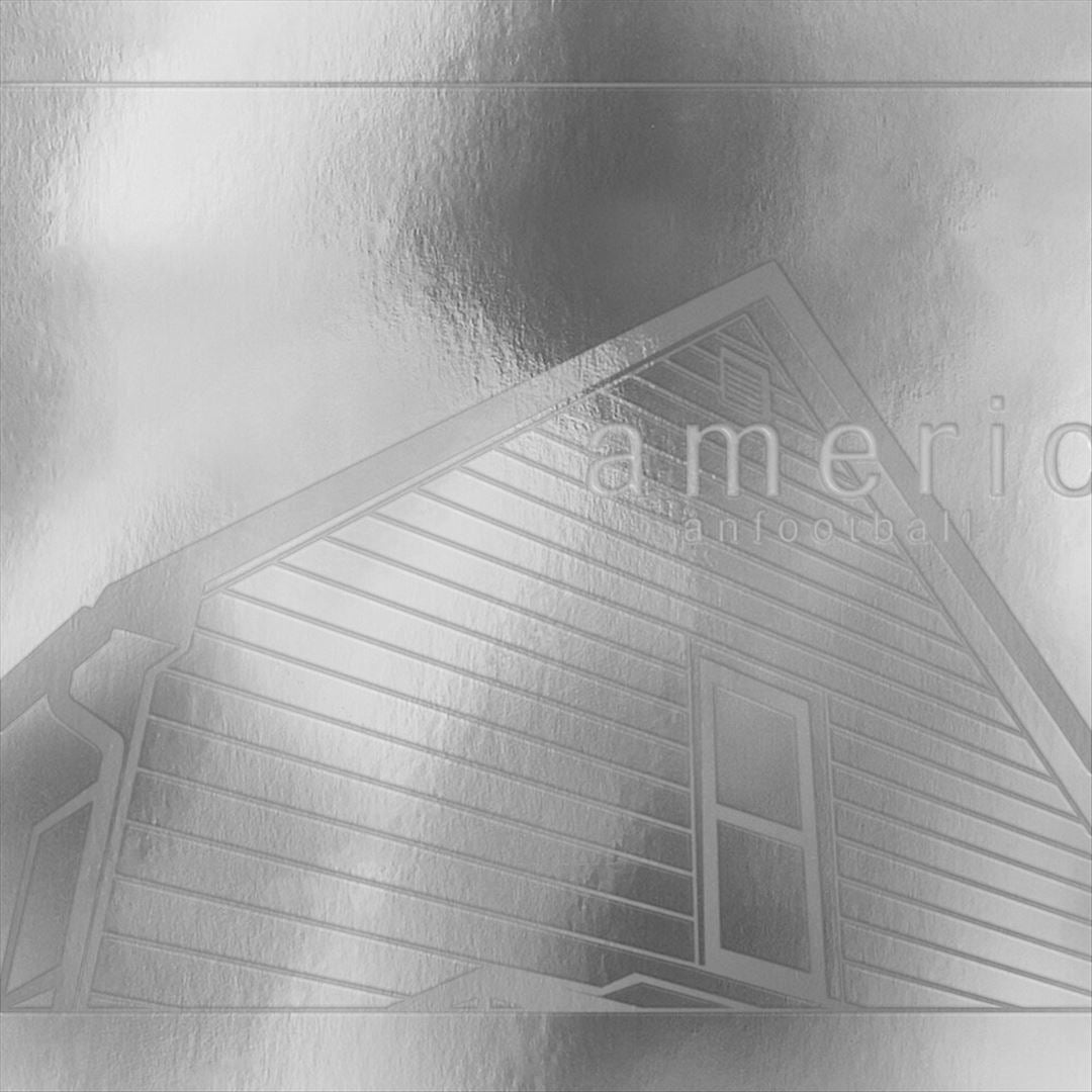 American Football [LP1] cover art