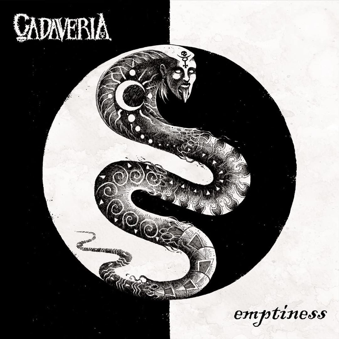 Emptiness cover art