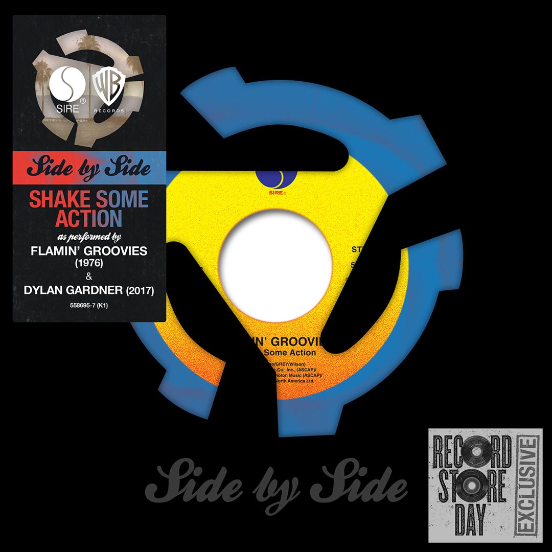 Shake Some Action cover art