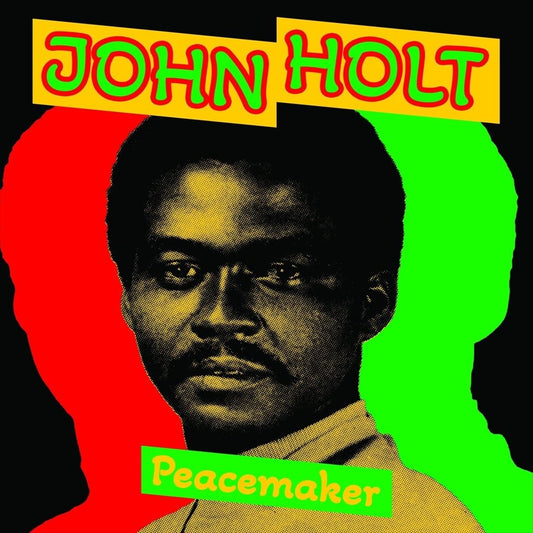 Peacemaker cover art