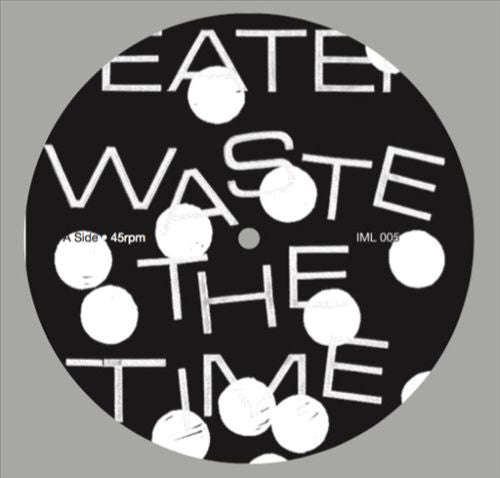 Waste the Time cover art