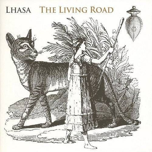 Living Road cover art