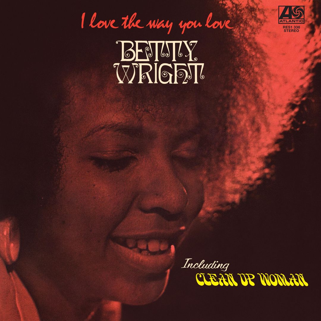 I Love the Way You Love cover art