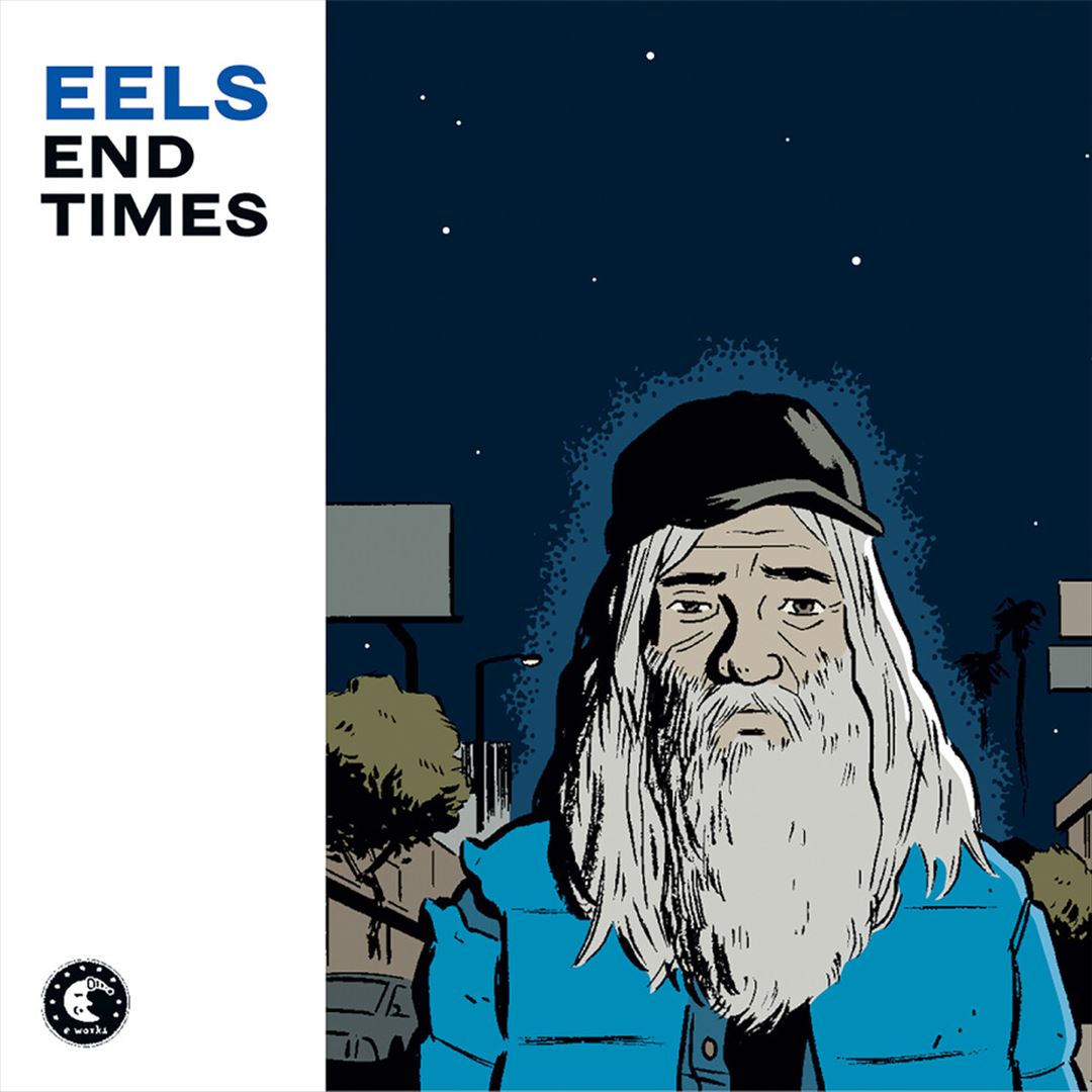 End Times cover art
