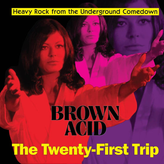 Brown Acid: The First Trip cover art