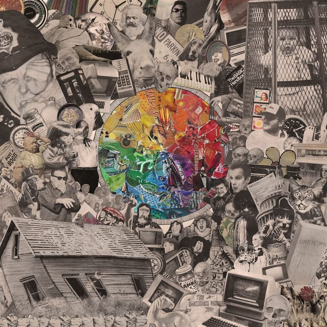 Rainbow Wheel of Death cover art