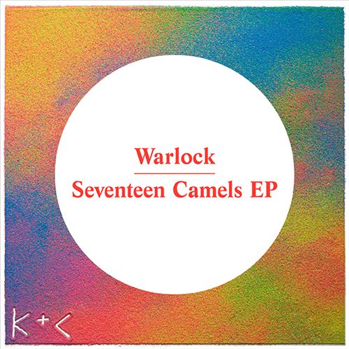 Seventeen Camels [Single] cover art