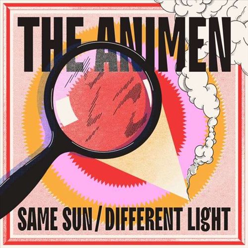 Same Sun/Different Light cover art