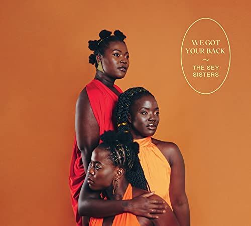 We Got Your Back cover art