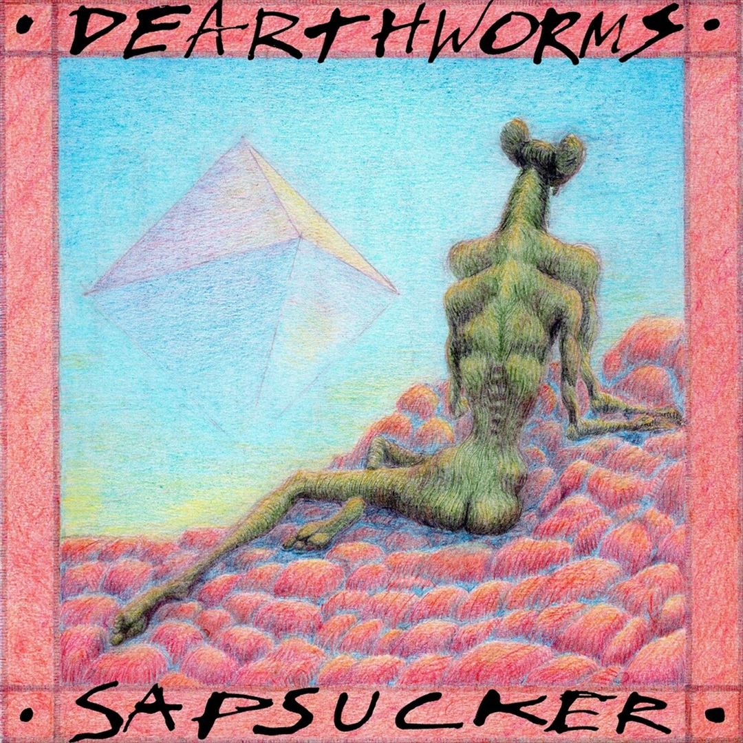 Sapsucker cover art