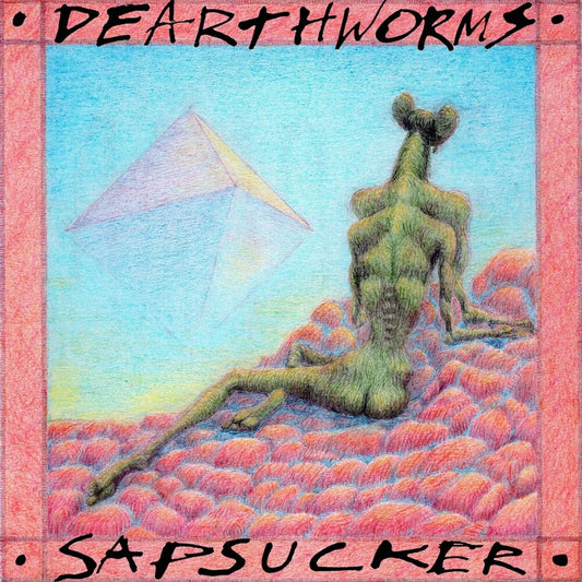 Sapsucker cover art