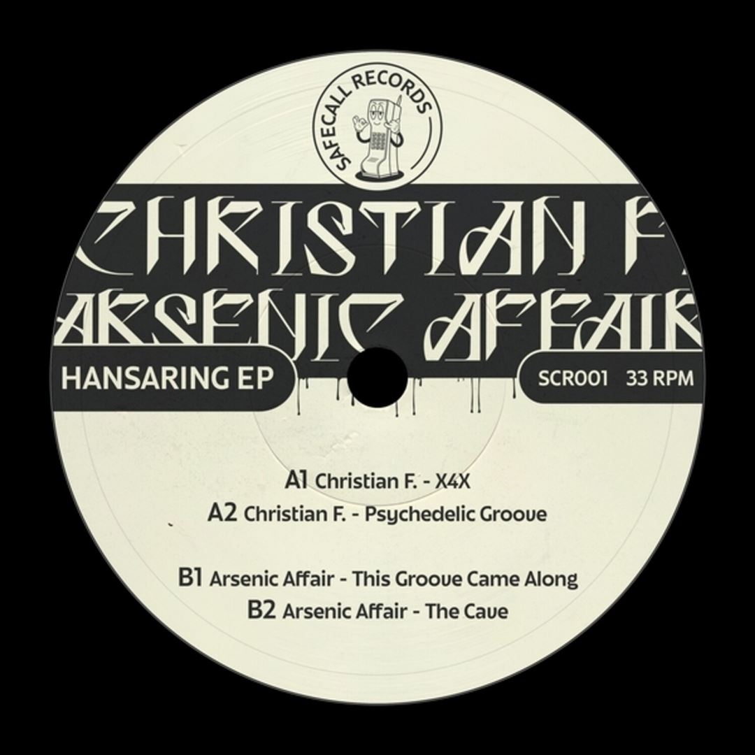 Hansaring cover art