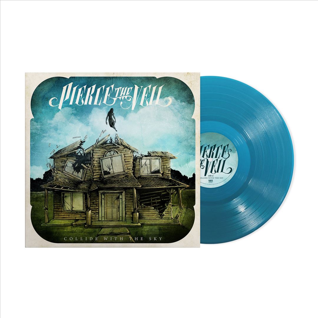 Collide With The Sky [Sea Blue LP] cover art