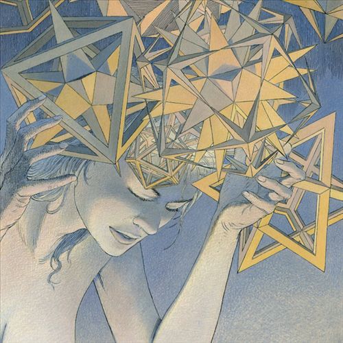 Ten Songs About Real Utopia cover art