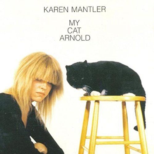 My Cat Arnold cover art