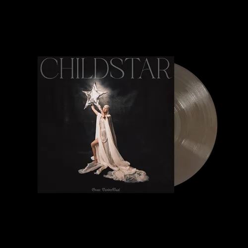 CHILDSTAR [Translucent Black Ice LP] cover art