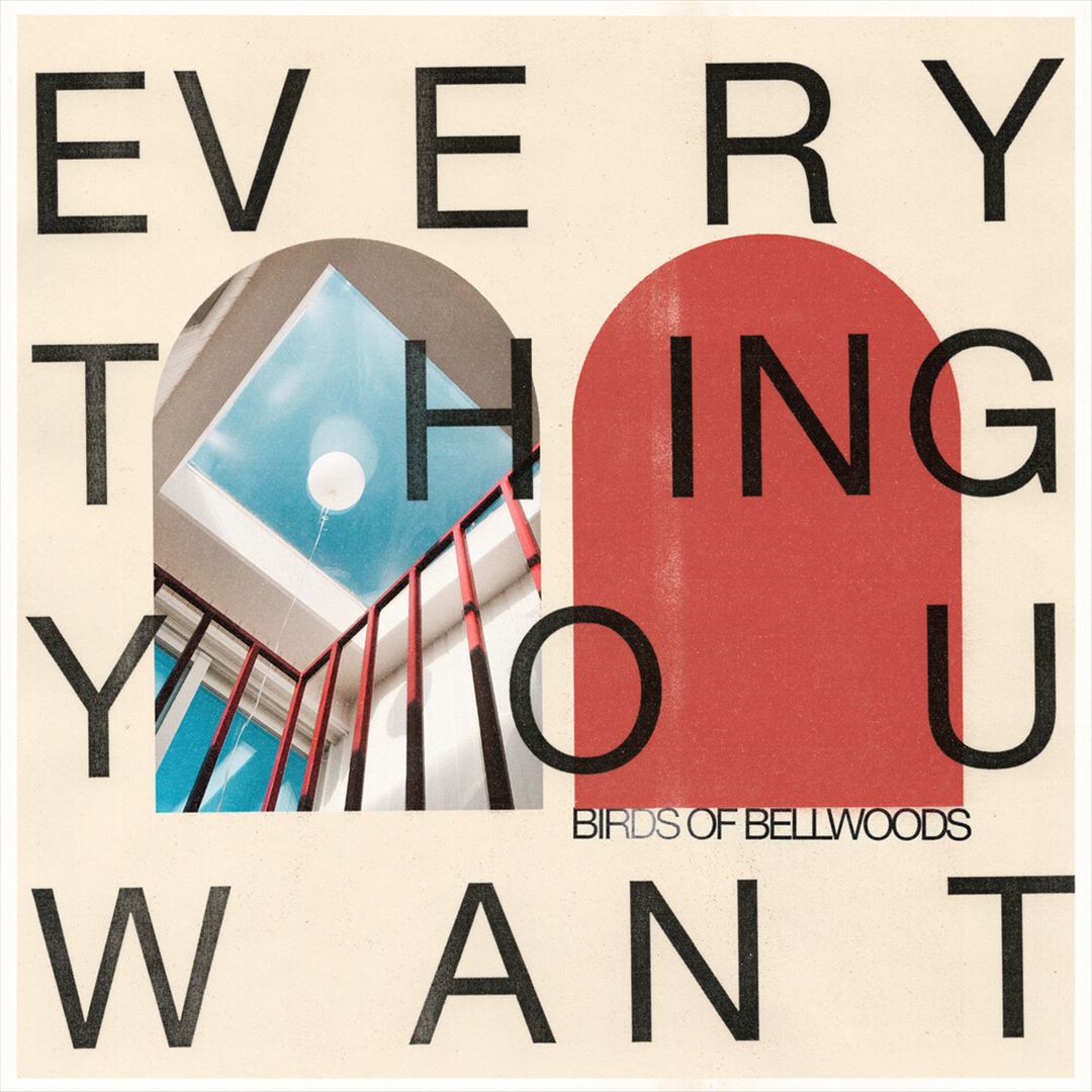 Everything You Want cover art