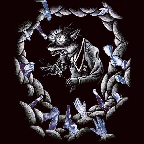 Night Machines cover art