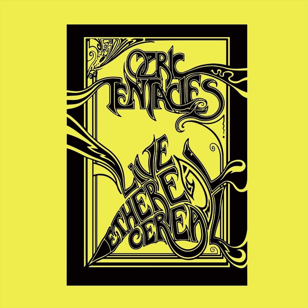 Live Ethereal Cereal cover art