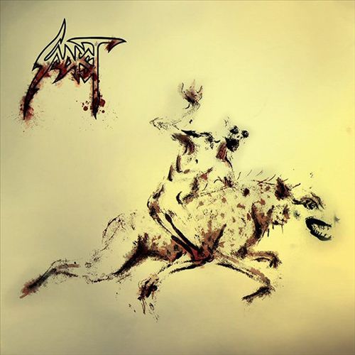 Hyaena cover art