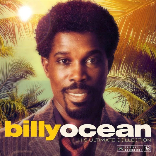 His Ultimate Collection cover art