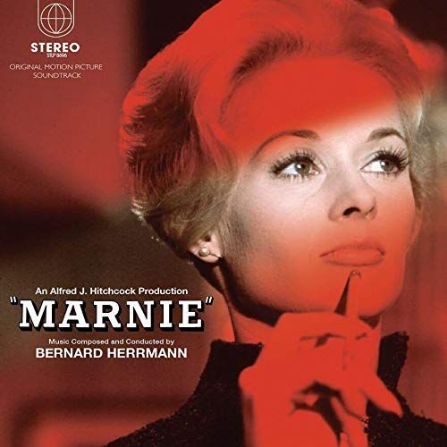 Marnie [Original Motion Picture Soundtrack] cover art