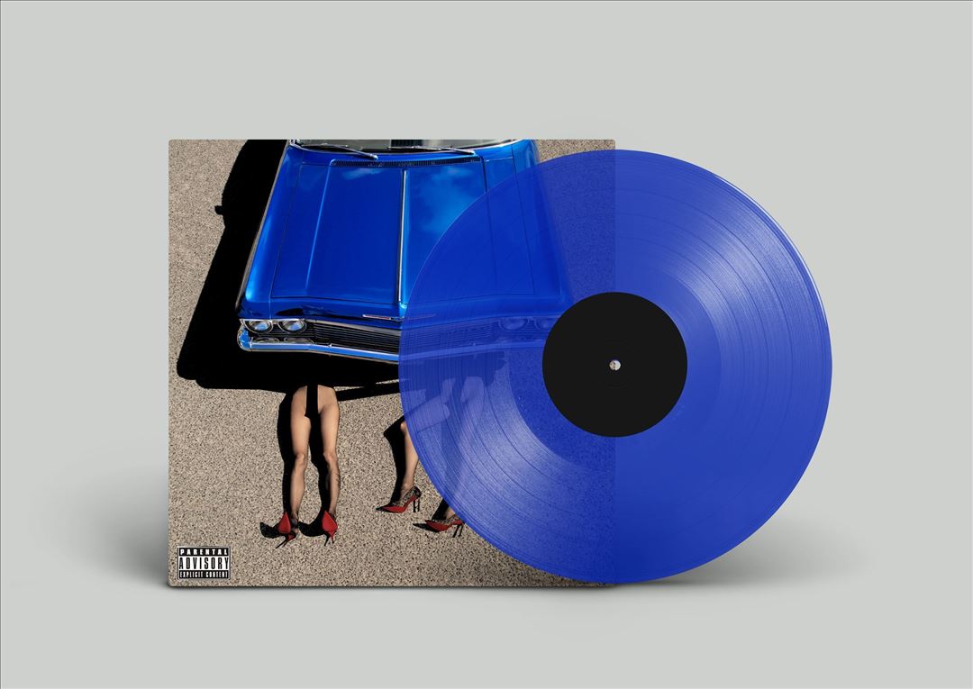 Gothic Summer [Blue Vinyl] cover art