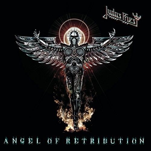 Angel of Retribution cover art