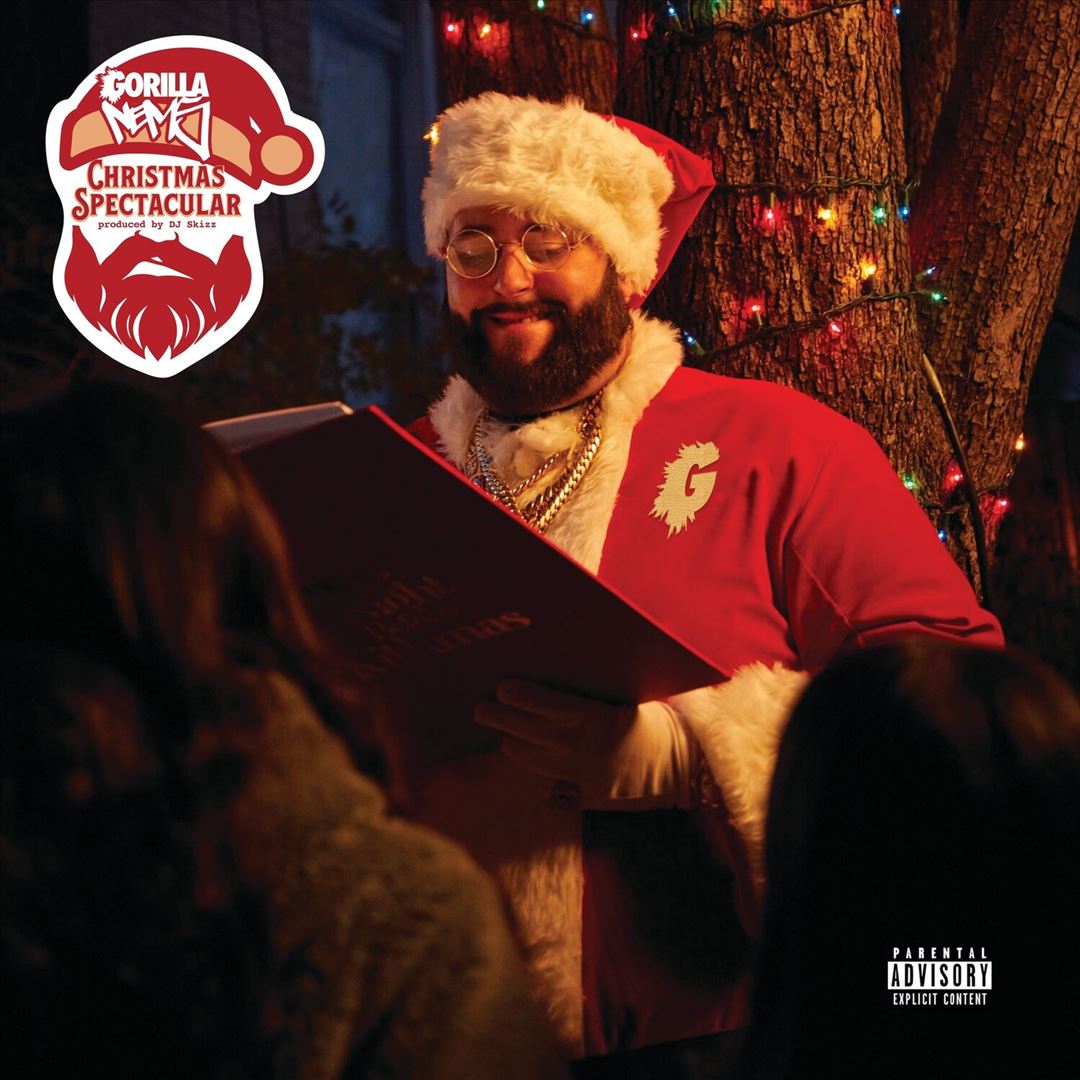 Christmas Spectacular cover art