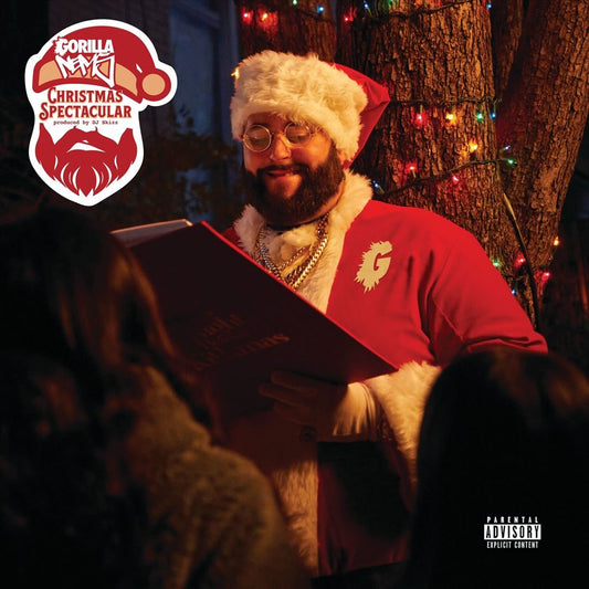 Christmas Spectacular cover art