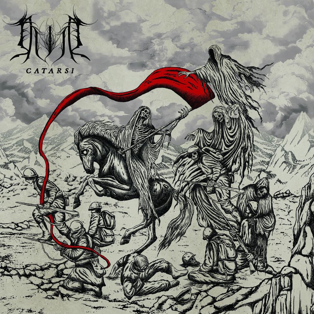 Catarsi cover art