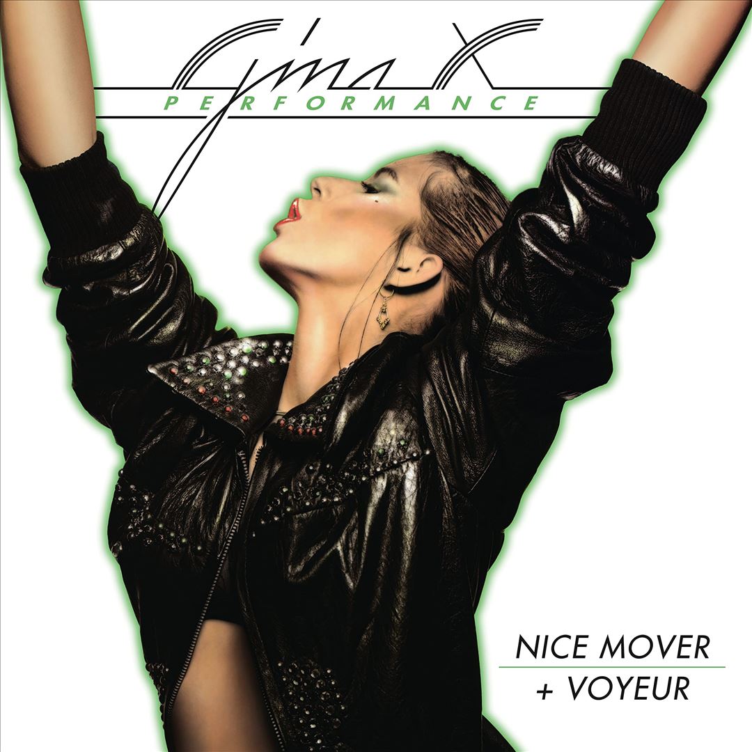 Nice Mover/Voyeur cover art