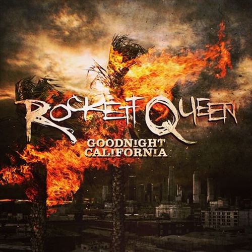 Goodnight California cover art