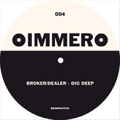 Dig Deep/World Keeps Turning cover art