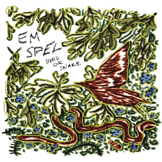 Bird or Snake cover art