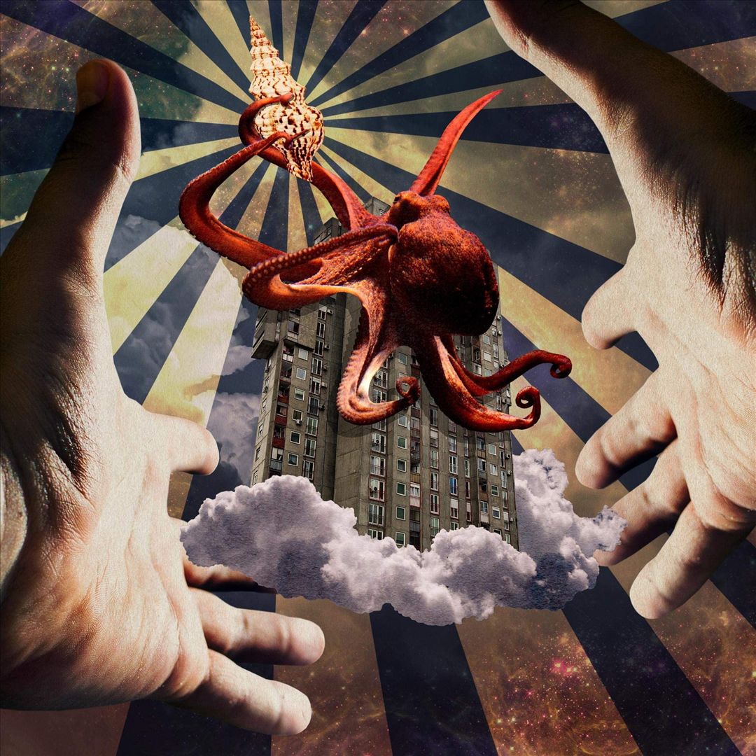 Infinity Stare cover art