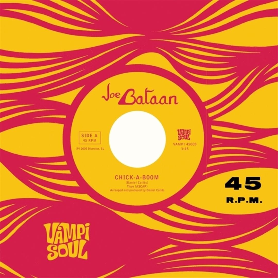 Chick-A-Boom/Cycles of You cover art