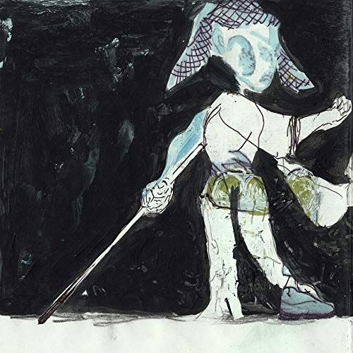Embarrassed Landscape cover art