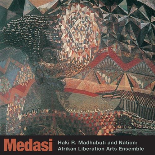 Medasi cover art