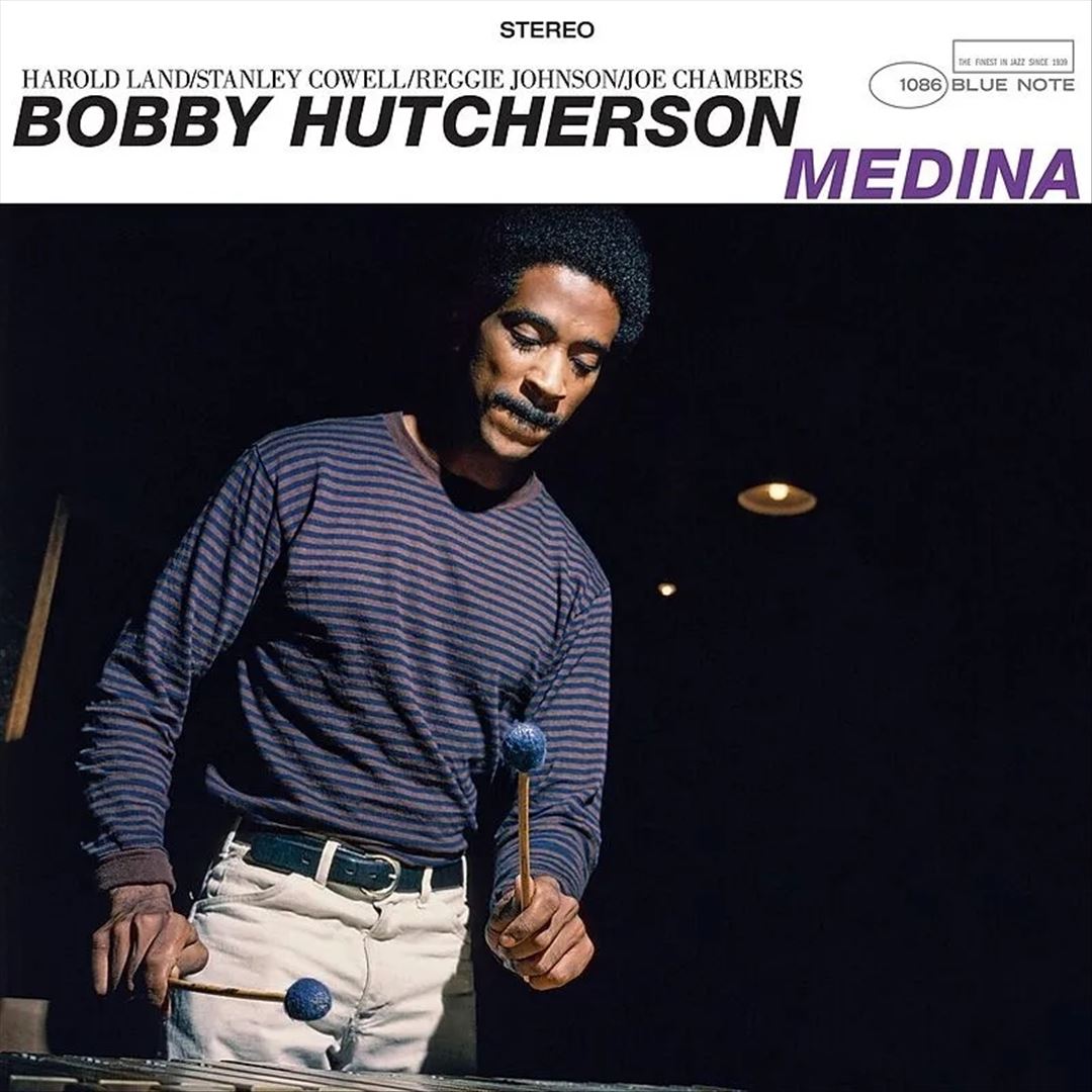 Medina [Blue Note Tone Poet Series] cover art