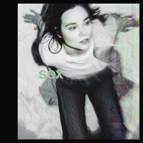 Sex EP cover art