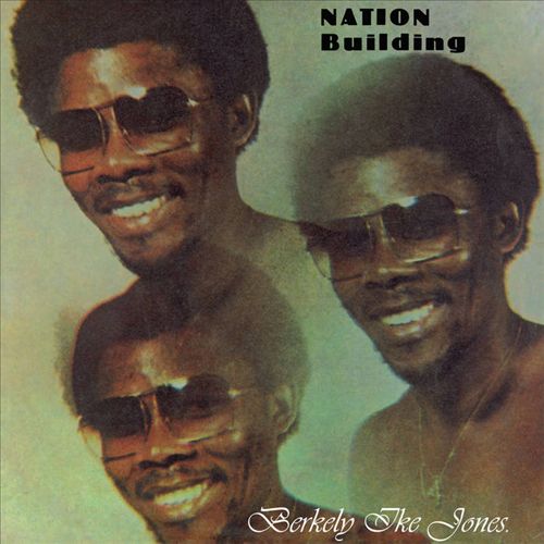 Nation Building cover art