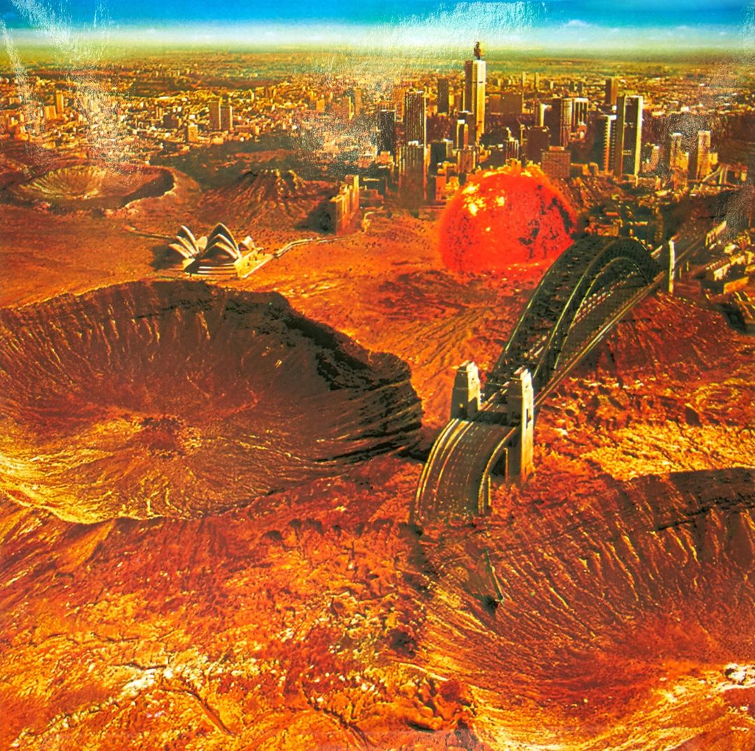 Red Sails in the Sunset cover art