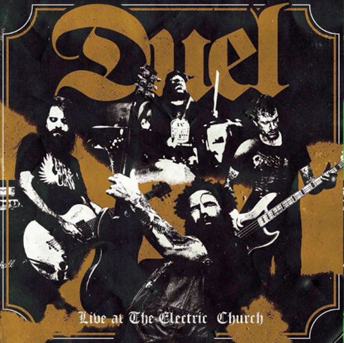 Live at the Electric Church cover art